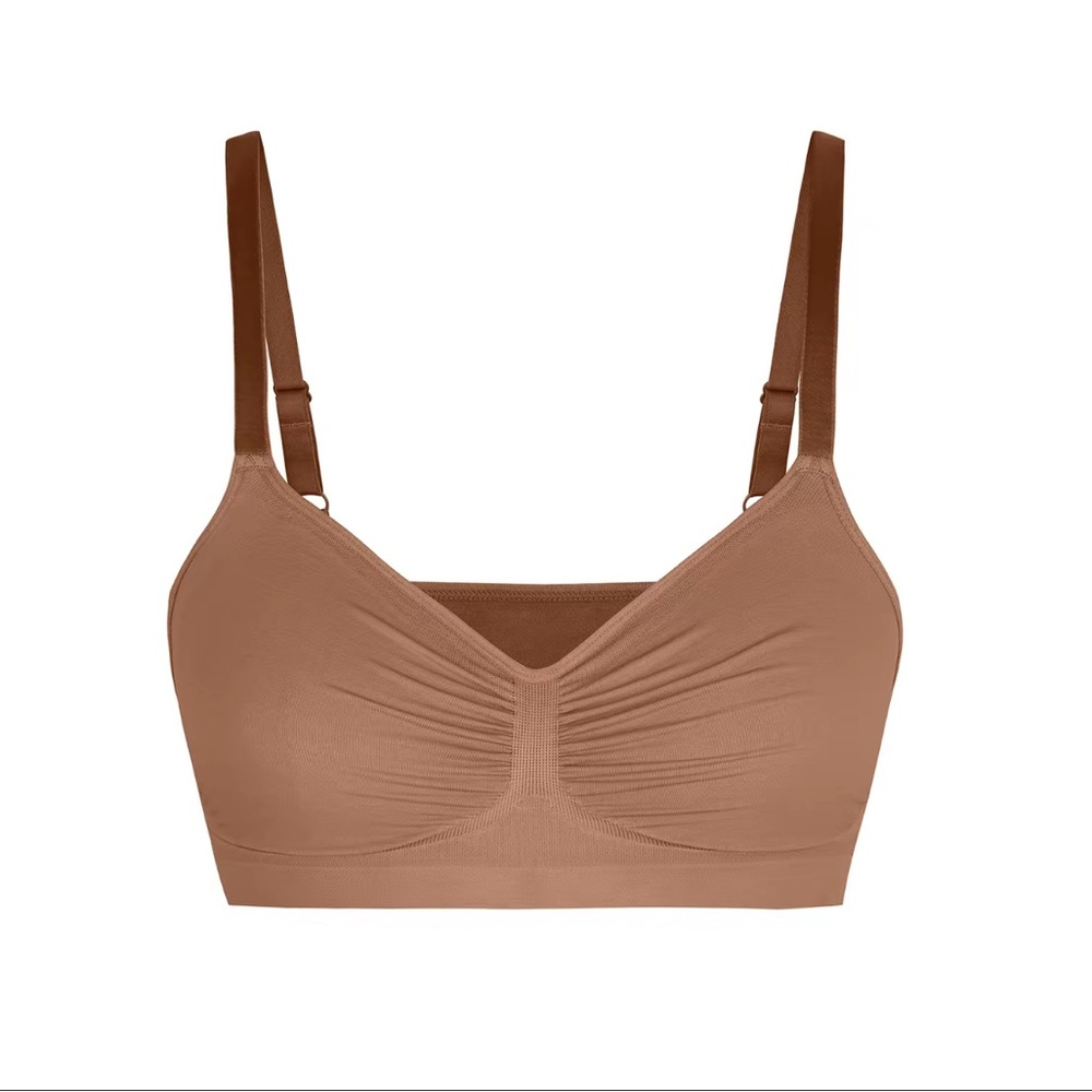 Cali Curves | Seamless Bralette